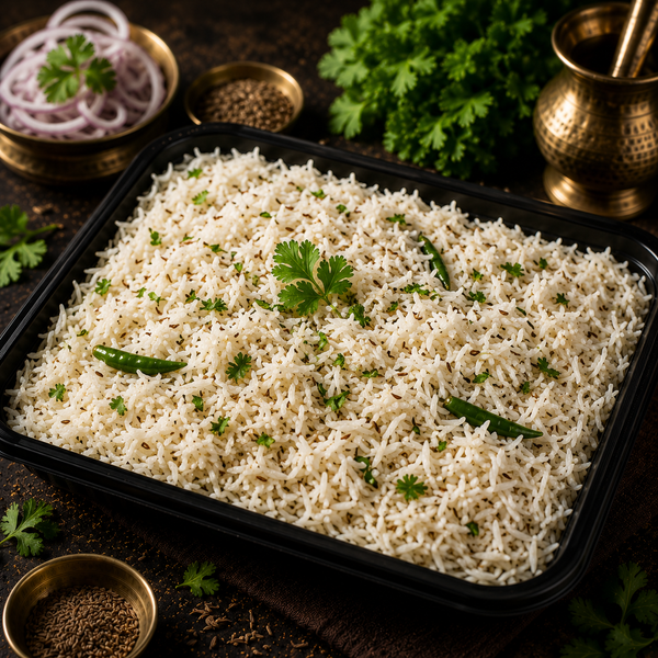 Jeera Rice