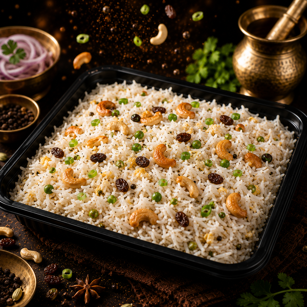 Bengali Fried Rice