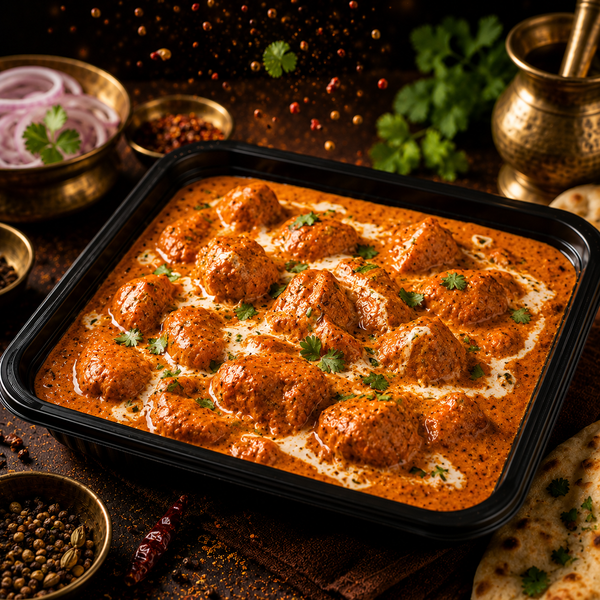 Butter Chicken