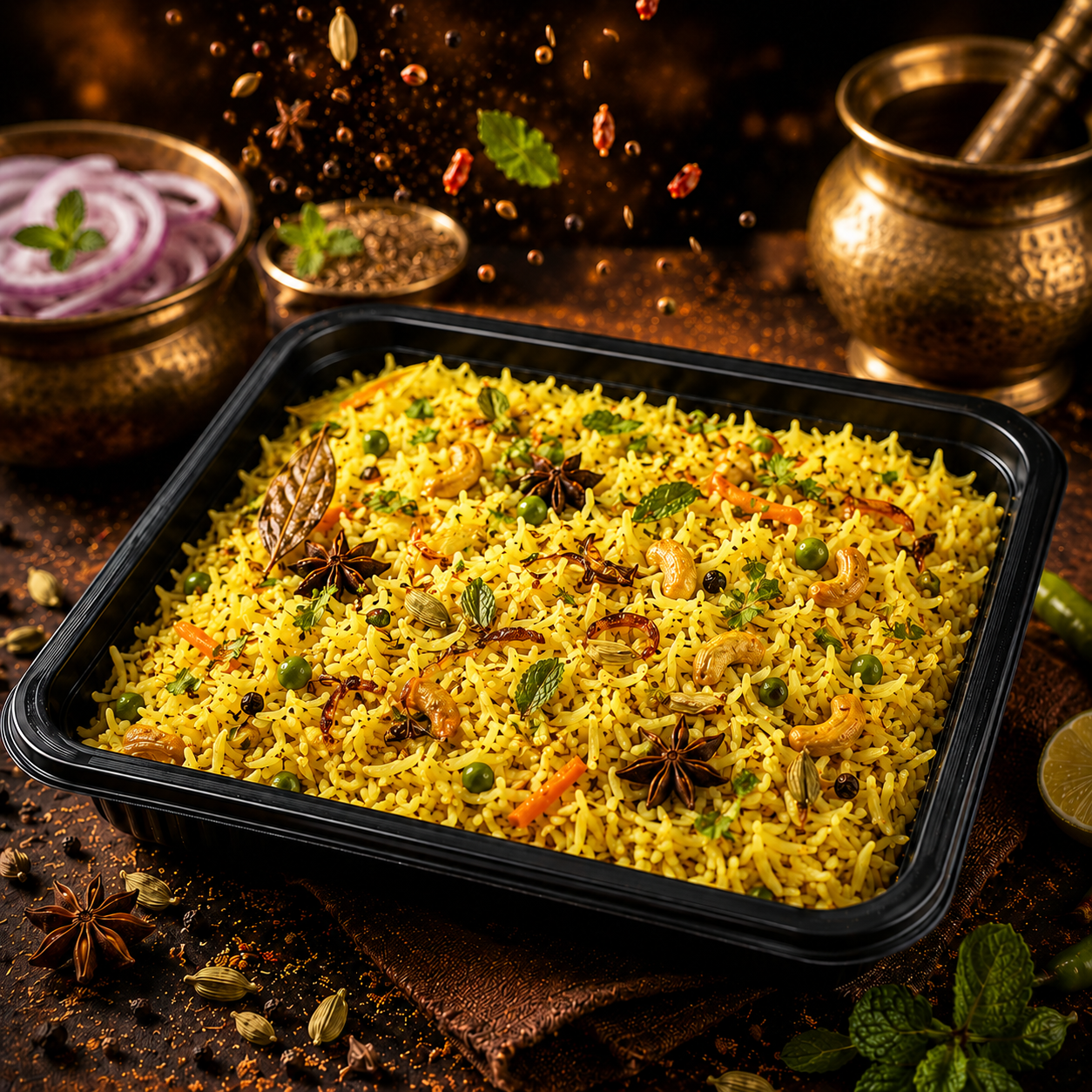 Basmati Pulao