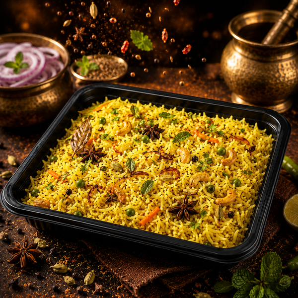 Basmati Pulao