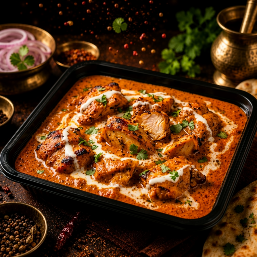 Butter Chicken