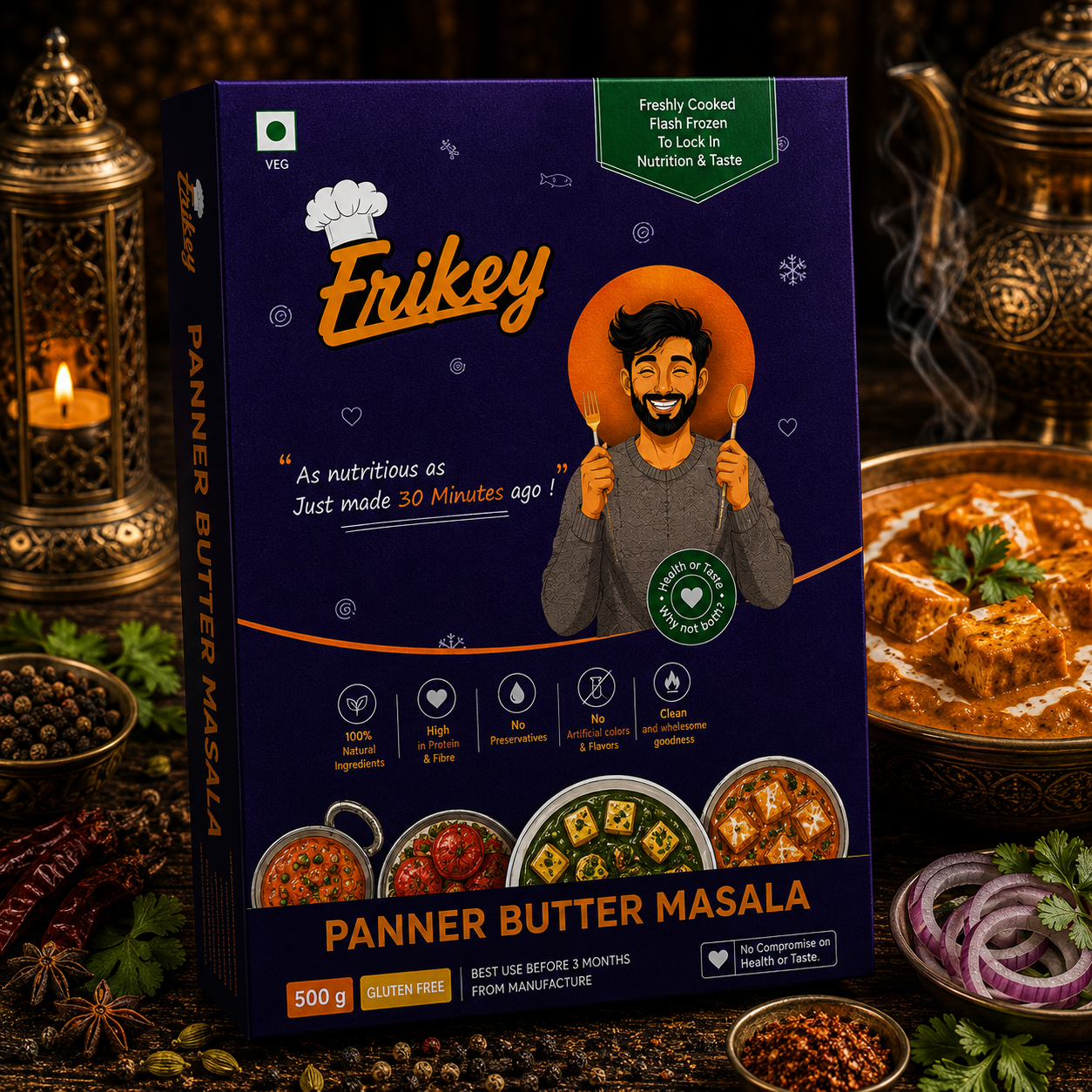 Panner Butter Masala