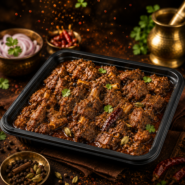 Mutton Kosha